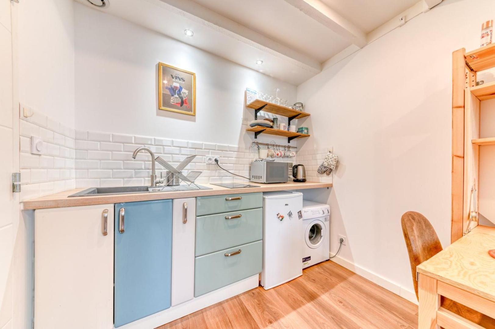 Appartamento Guestready - Beau Sejour A La Croix-Rousse Lione Esterno foto